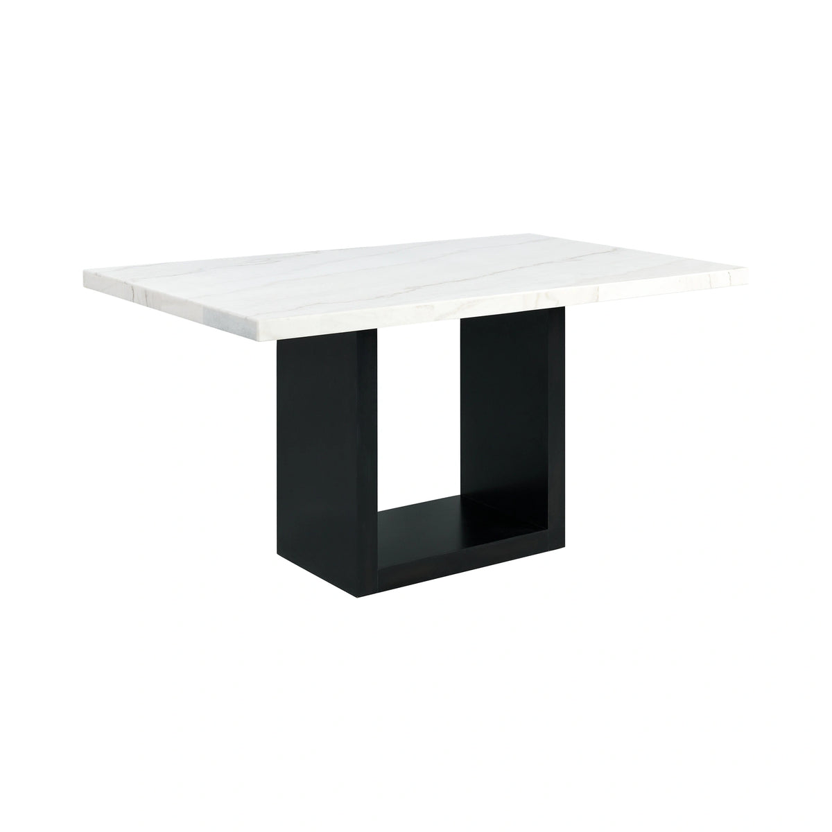 Valentino White Dining Table