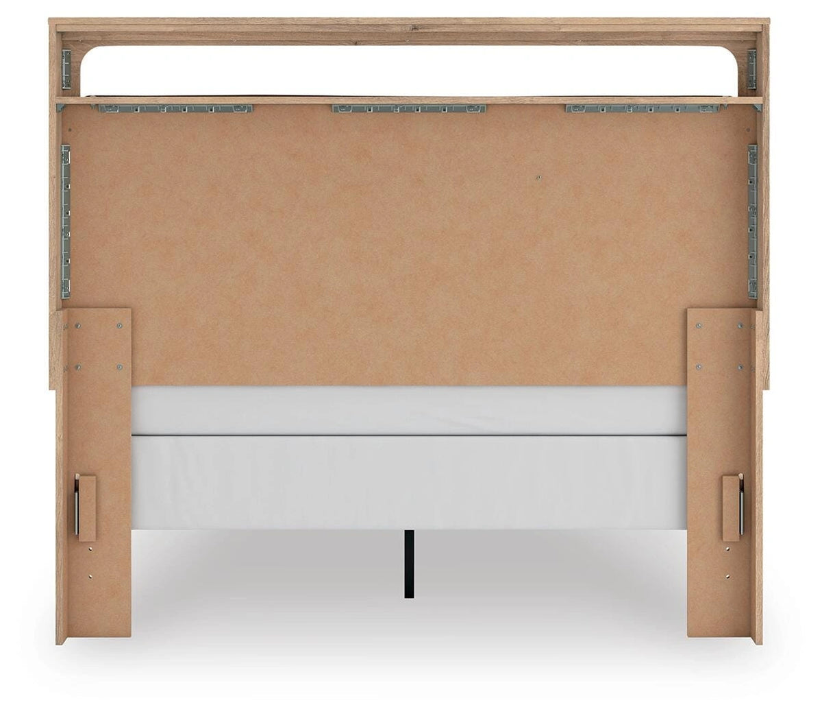 Kinlanni Upholstered Bed