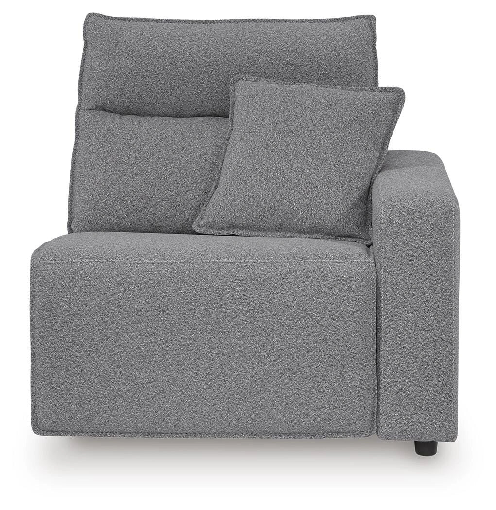 Modmax II Power Reclining Sectional with Chaise and Console