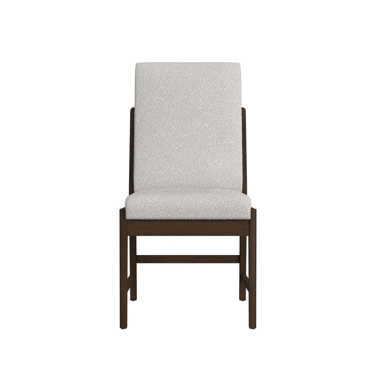 Brisbane Dining Side Chair in Brown (2 Per Carton)