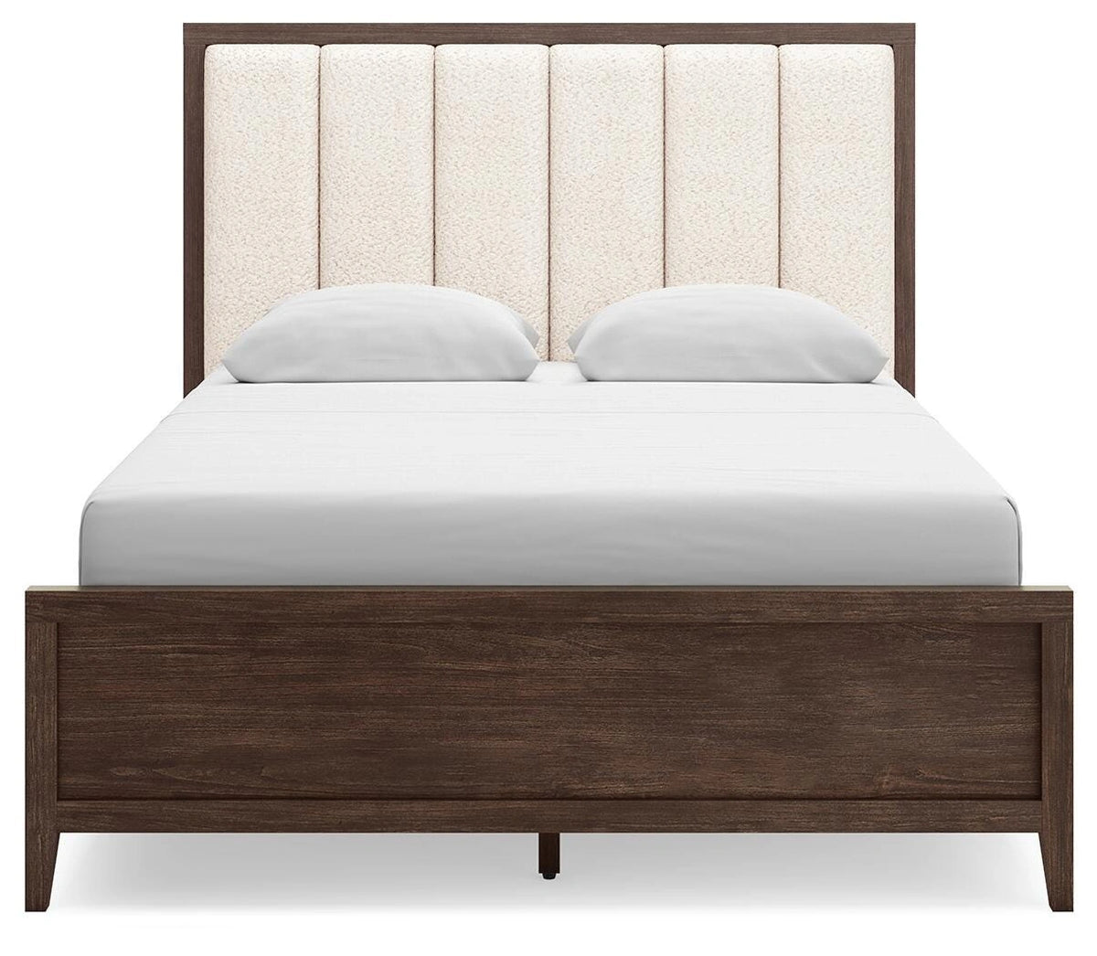 Westonfort Upholstered Panel Bed