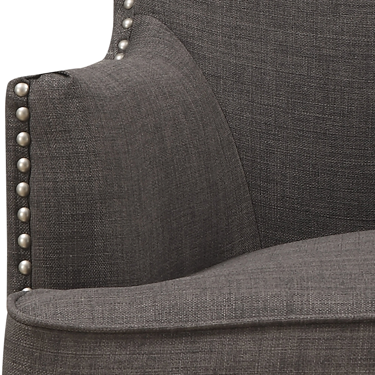 Kori 724 Chair w/Chrome Nails
