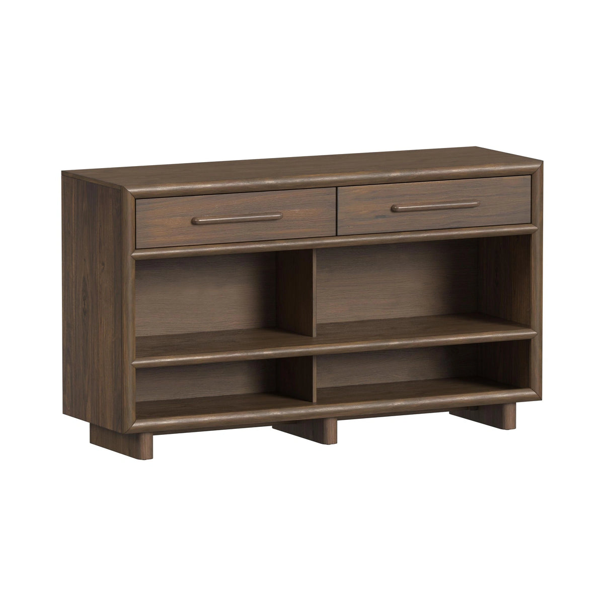 Brisbane Console Table in Brown