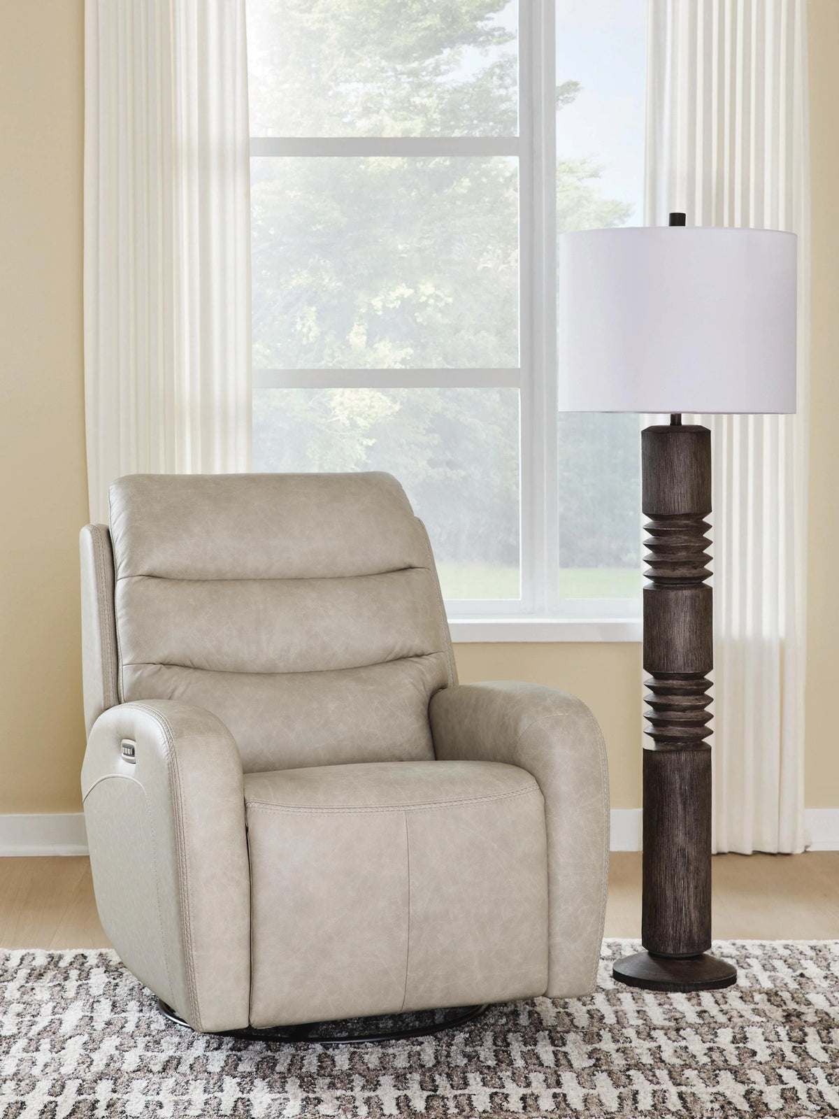 Motion-Max Recliner