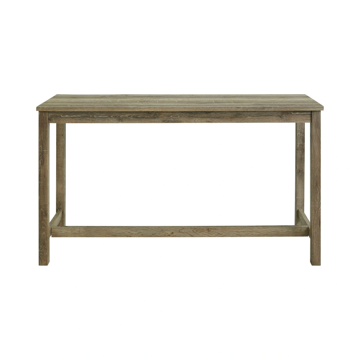 Oak Lawn Bar Table Single Pack (Table + Three Stools)