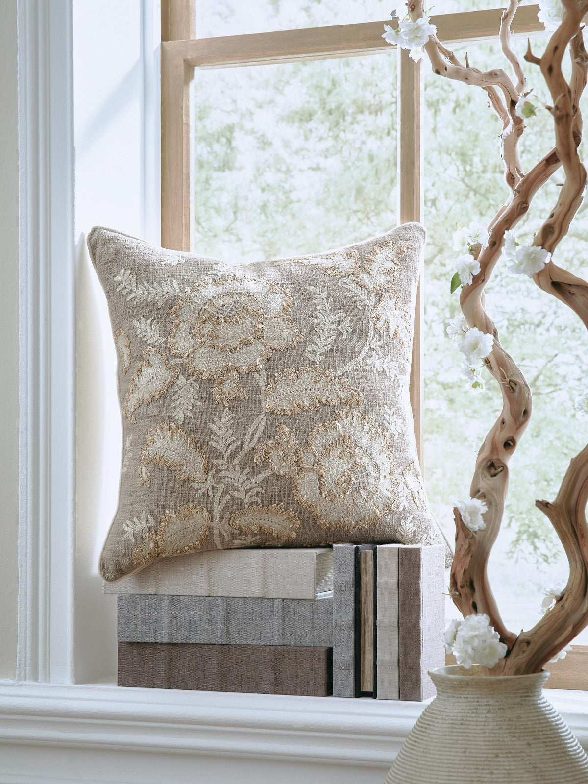Viveka Pillow (Set of 4) - Jack’s Furniture and More (Laredo, TX)