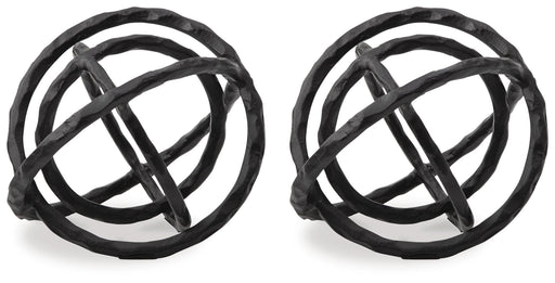 Barlee Sculpture (Set of 2) - Jack’s Furniture and More (Laredo, TX)