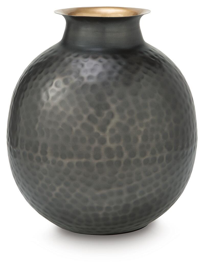 Woody Vase - Jack’s Furniture and More (Laredo, TX)