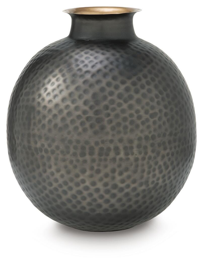 Woody Vase - Jack’s Furniture and More (Laredo, TX)