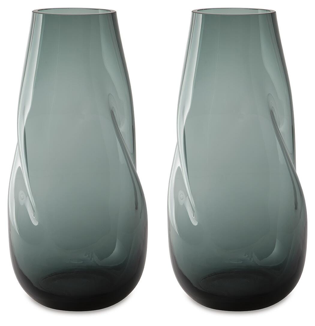Beamund Vase (Set of 2) - Jack’s Furniture and More (Laredo, TX)