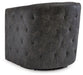 Brentlow Swivel Accent Chair - Jack’s Furniture and More (Laredo, TX)