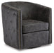 Brentlow Swivel Accent Chair - Jack’s Furniture and More (Laredo, TX)