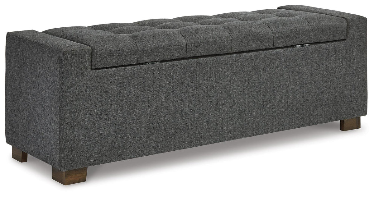 Cortwell Storage Bench - Jack’s Furniture and More (Laredo, TX)