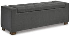 Cortwell Storage Bench - Jack’s Furniture and More (Laredo, TX)