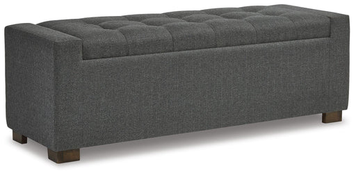 Cortwell Storage Bench - Jack’s Furniture and More (Laredo, TX)