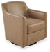 Bradney Swivel Accent Chair - Jack’s Furniture and More (Laredo, TX)
