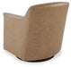 Bradney Swivel Accent Chair - Jack’s Furniture and More (Laredo, TX)