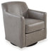 Bradney Swivel Accent Chair - Jack’s Furniture and More (Laredo, TX)