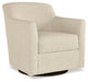 Bradney Swivel Accent Chair - Jack’s Furniture and More (Laredo, TX)