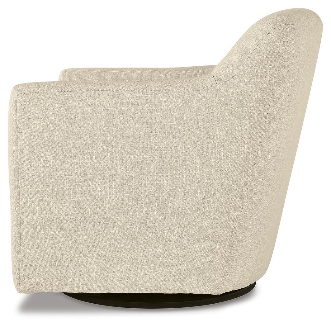 Bradney Swivel Accent Chair - Jack’s Furniture and More (Laredo, TX)