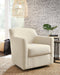 Bradney Swivel Accent Chair - Jack’s Furniture and More (Laredo, TX)