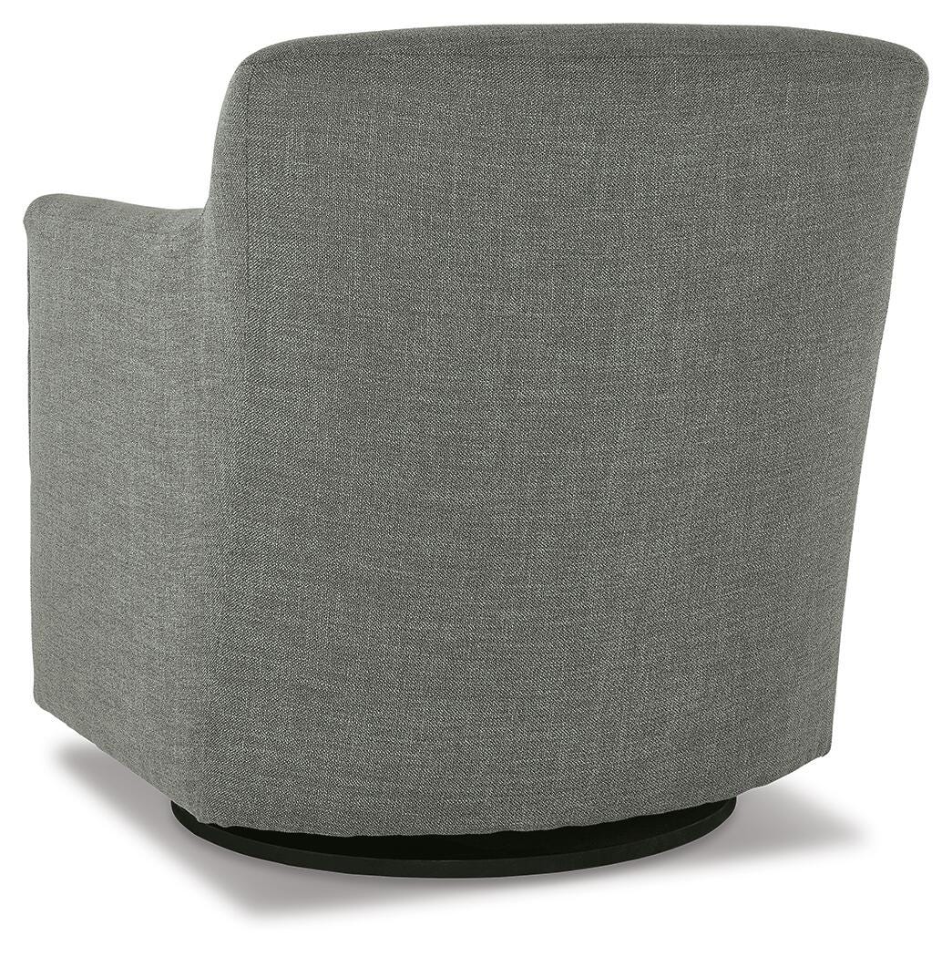 Bradney Swivel Accent Chair - Jack’s Furniture and More (Laredo, TX)
