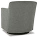 Bradney Swivel Accent Chair - Jack’s Furniture and More (Laredo, TX)