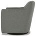Bradney Swivel Accent Chair - Jack’s Furniture and More (Laredo, TX)