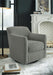 Bradney Swivel Accent Chair - Jack’s Furniture and More (Laredo, TX)