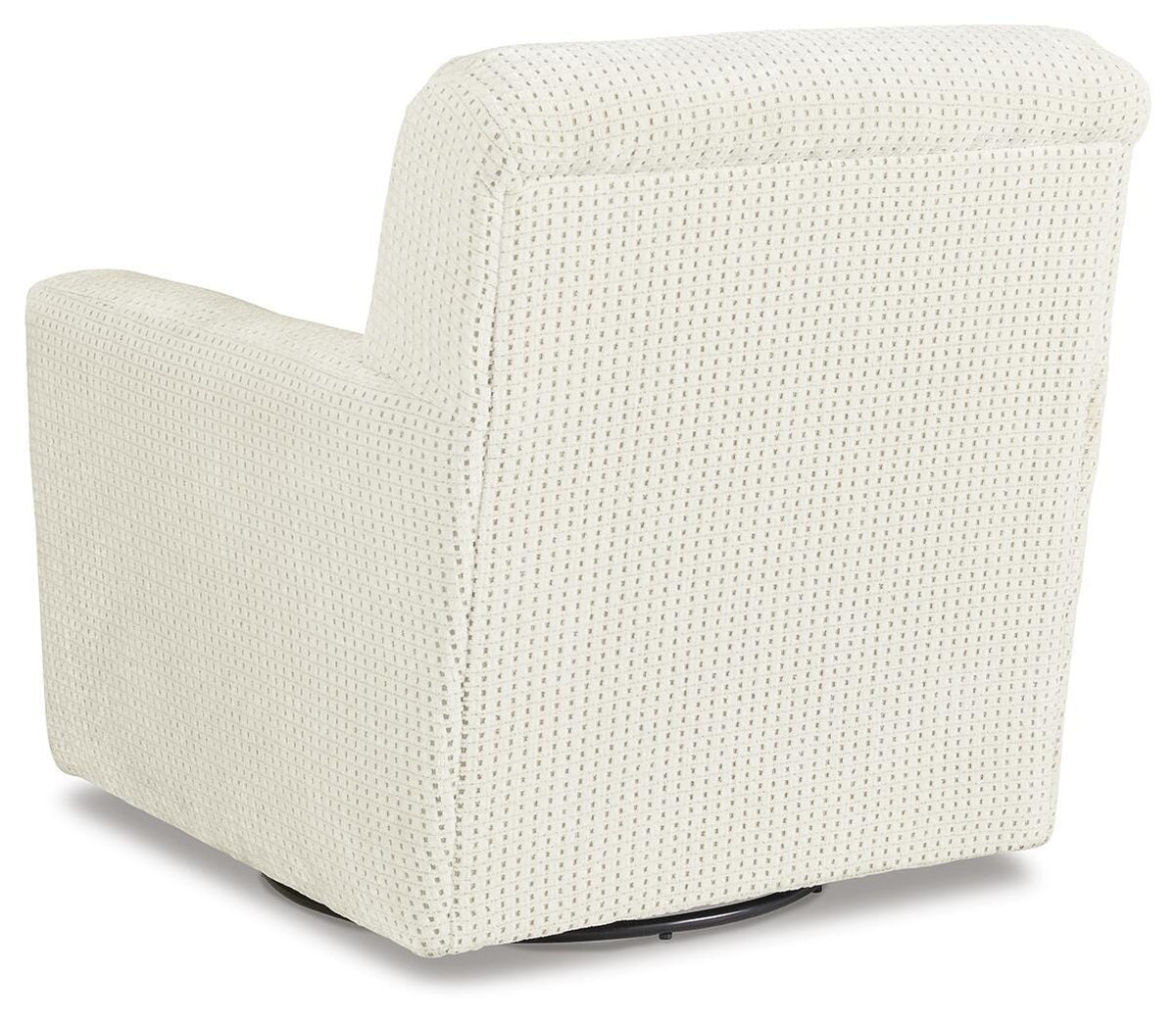 Herstow Swivel Glider Accent Chair - Jack’s Furniture and More (Laredo, TX)