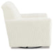 Herstow Swivel Glider Accent Chair - Jack’s Furniture and More (Laredo, TX)
