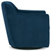 Bradney Swivel Accent Chair - Jack’s Furniture and More (Laredo, TX)
