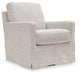 Nenana Next-Gen Nuvella Swivel Glider Accent Chair - Jack’s Furniture and More (Laredo, TX)