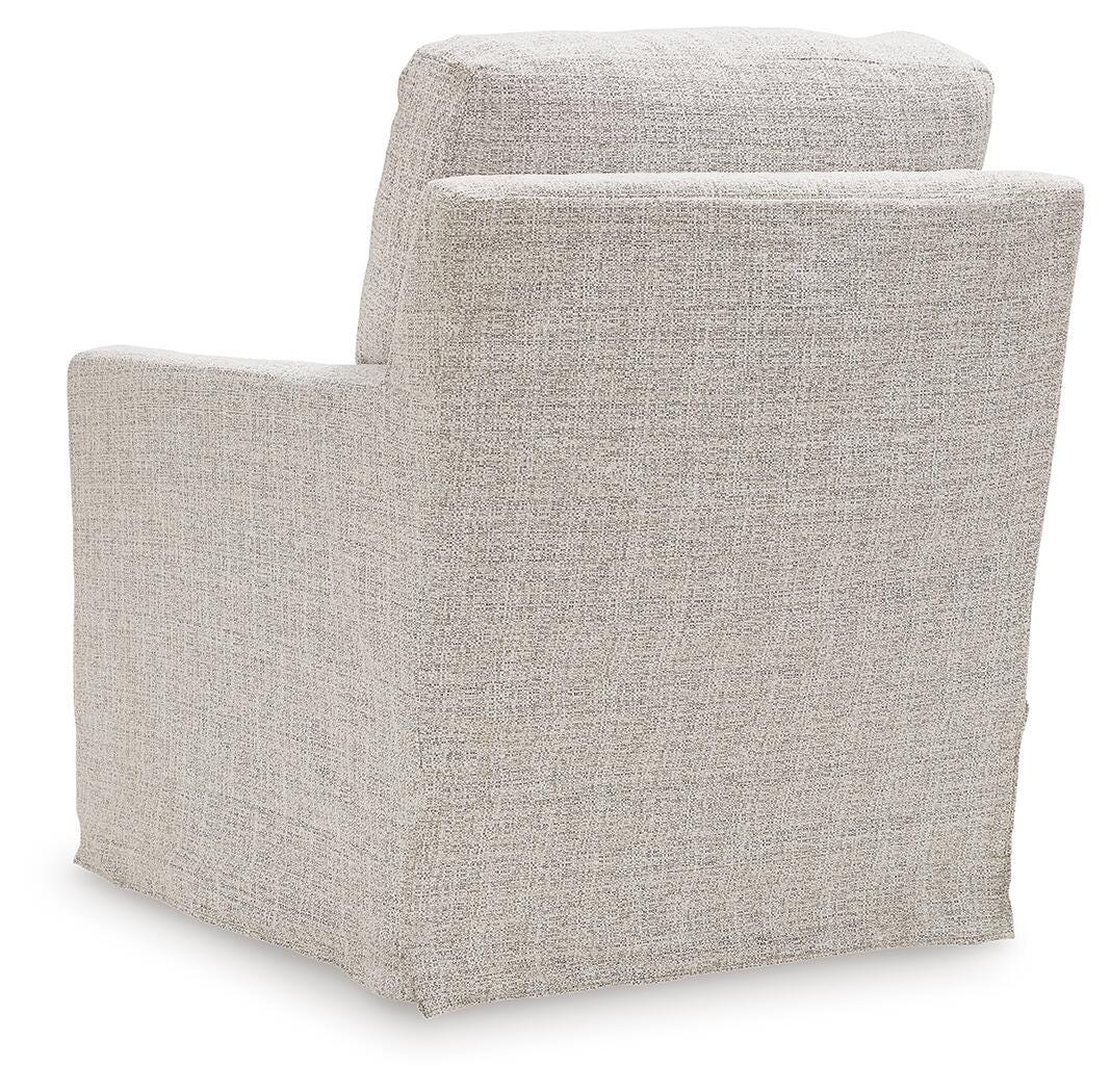 Nenana Next-Gen Nuvella Swivel Glider Accent Chair - Jack’s Furniture and More (Laredo, TX)