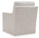 Nenana Next-Gen Nuvella Swivel Glider Accent Chair - Jack’s Furniture and More (Laredo, TX)