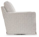 Nenana Next-Gen Nuvella Swivel Glider Accent Chair - Jack’s Furniture and More (Laredo, TX)