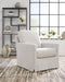 Nenana Next-Gen Nuvella Swivel Glider Accent Chair - Jack’s Furniture and More (Laredo, TX)