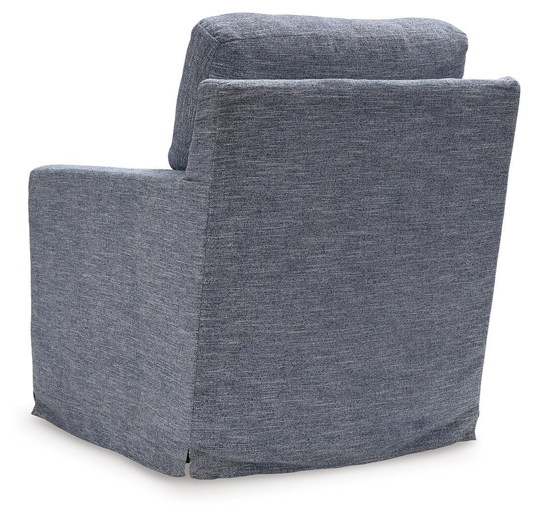 Nenana Next-Gen Nuvella Swivel Glider Accent Chair - Jack’s Furniture and More (Laredo, TX)