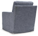 Nenana Next-Gen Nuvella Swivel Glider Accent Chair - Jack’s Furniture and More (Laredo, TX)