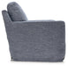 Nenana Next-Gen Nuvella Swivel Glider Accent Chair - Jack’s Furniture and More (Laredo, TX)