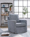 Nenana Next-Gen Nuvella Swivel Glider Accent Chair - Jack’s Furniture and More (Laredo, TX)