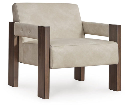 Adlanlock Accent Chair - Jack’s Furniture and More (Laredo, TX)