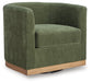 Jersonlow Swivel Accent Chair - Jack’s Furniture and More (Laredo, TX)