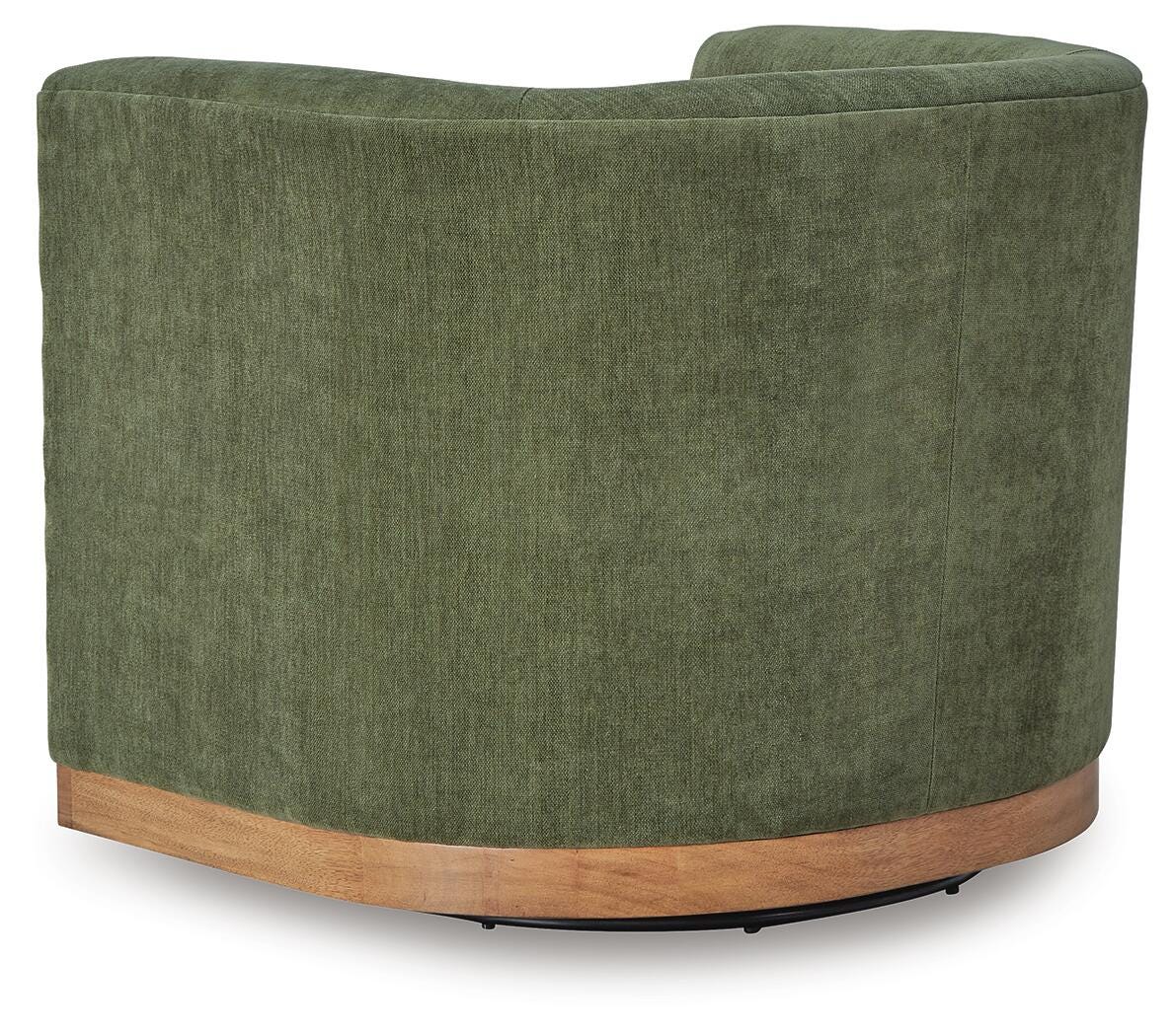 Jersonlow Swivel Accent Chair - Jack’s Furniture and More (Laredo, TX)