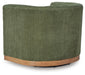 Jersonlow Swivel Accent Chair - Jack’s Furniture and More (Laredo, TX)