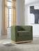 Jersonlow Swivel Accent Chair - Jack’s Furniture and More (Laredo, TX)