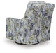 Dustinford Swivel Glider Accent Chair - Jack’s Furniture and More (Laredo, TX)