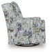 Dustinford Swivel Glider Accent Chair - Jack’s Furniture and More (Laredo, TX)