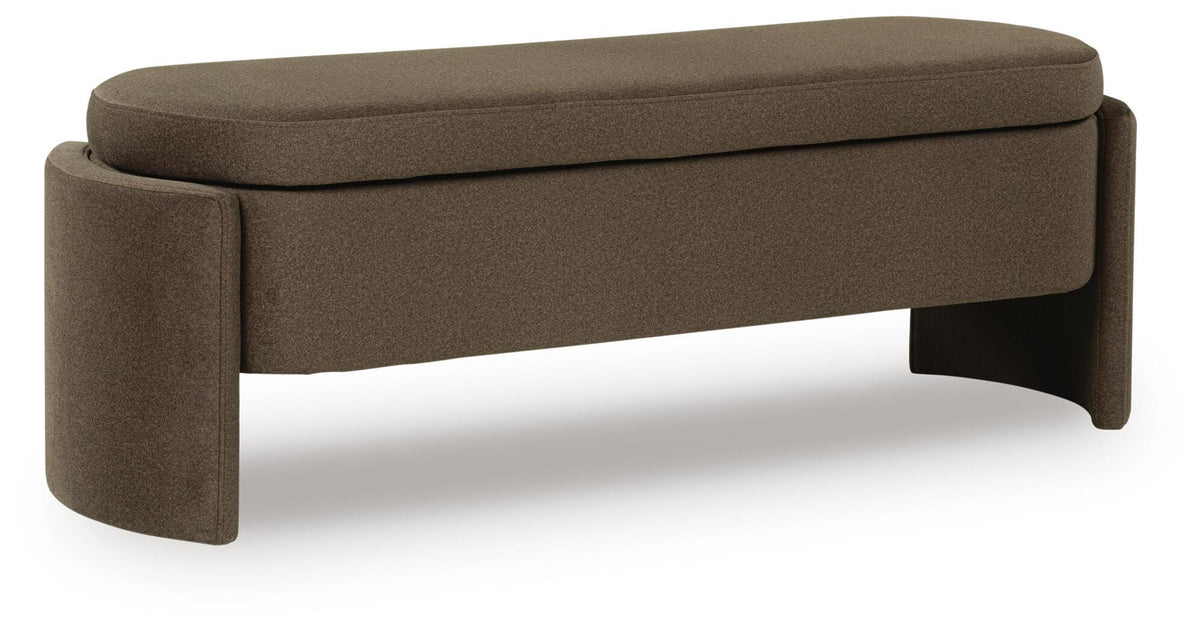 Vavuniya Storage Bench - Jack’s Furniture and More (Laredo, TX)