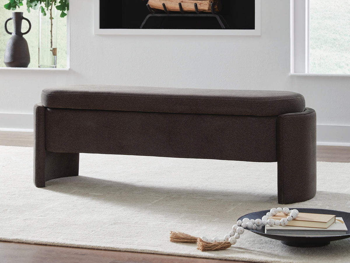 Vavuniya Storage Bench - Jack’s Furniture and More (Laredo, TX)